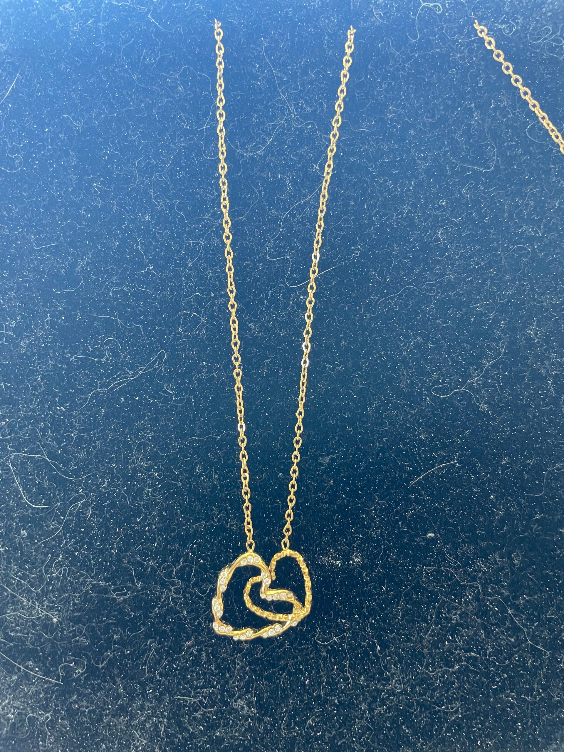 Collier double