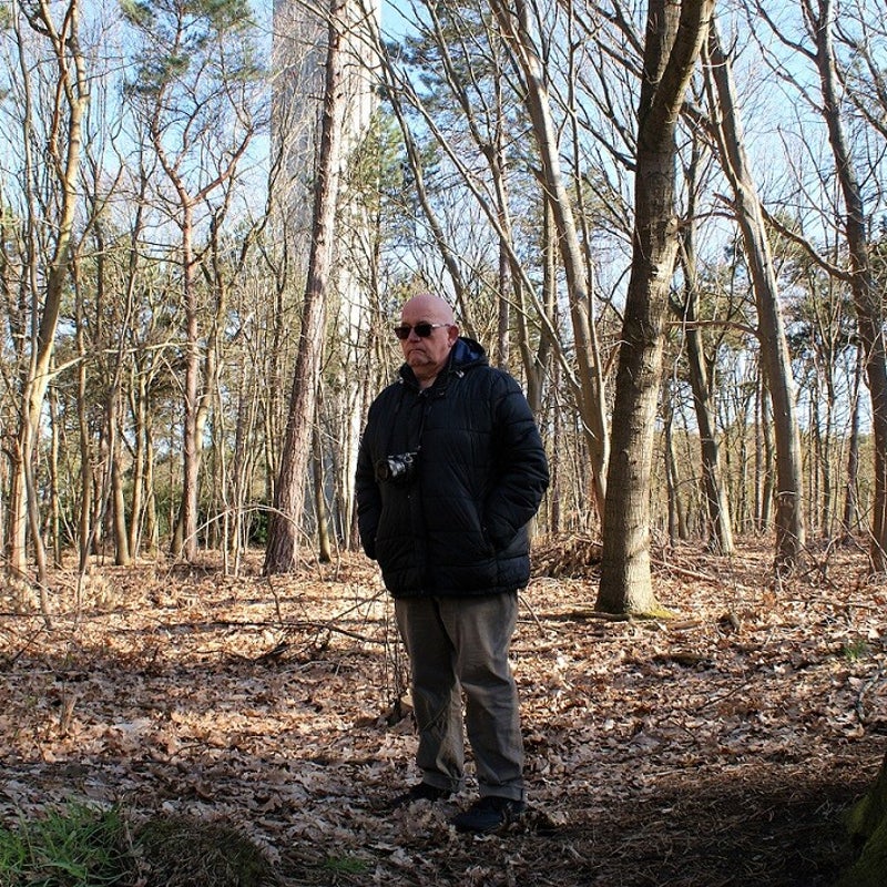 4-4-2023 - Sjef aan de wandel.