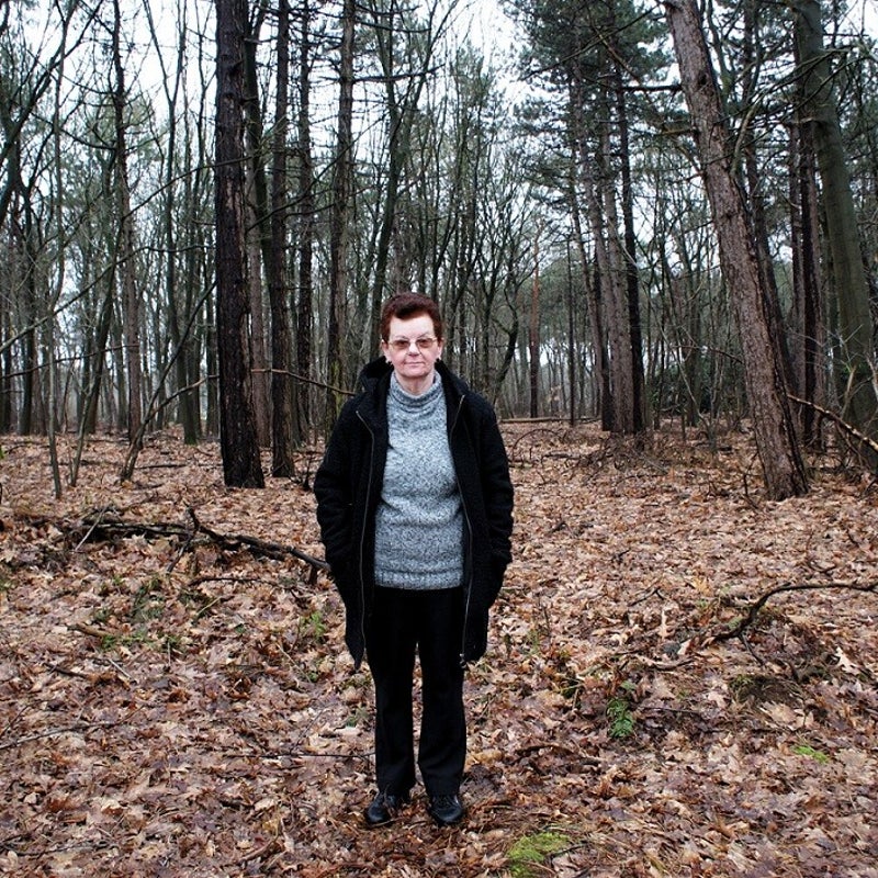 13-3-2024 - Els ( ik ) aan de wandel.