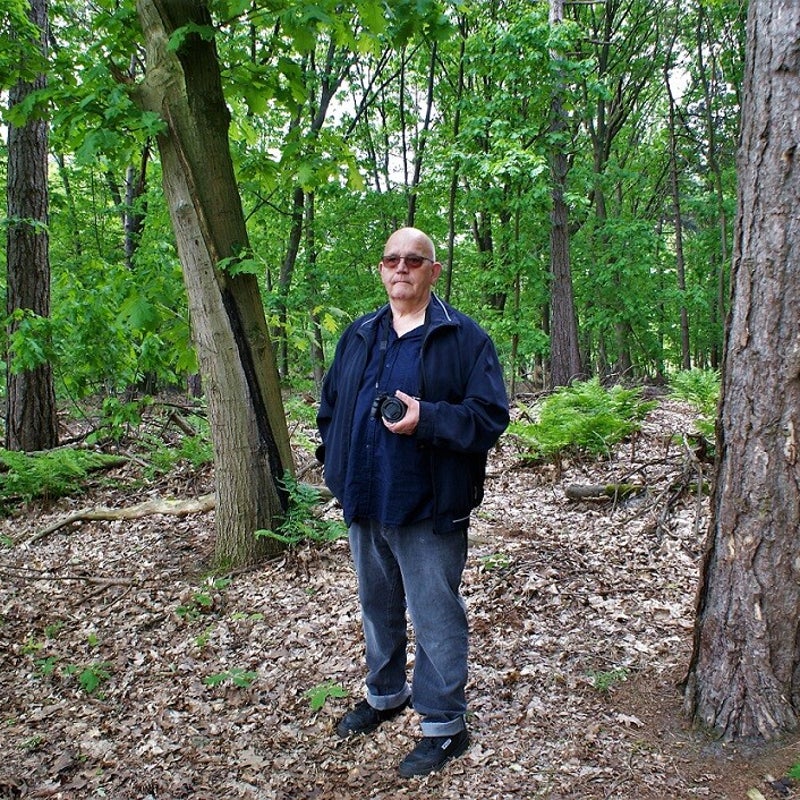 24-5-2023 - Sjef aan de wandel.