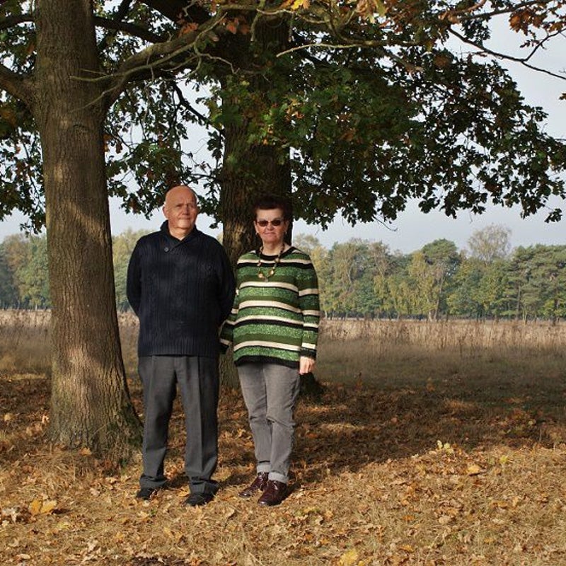26-10-2016 - Op het veld achter de Toren.