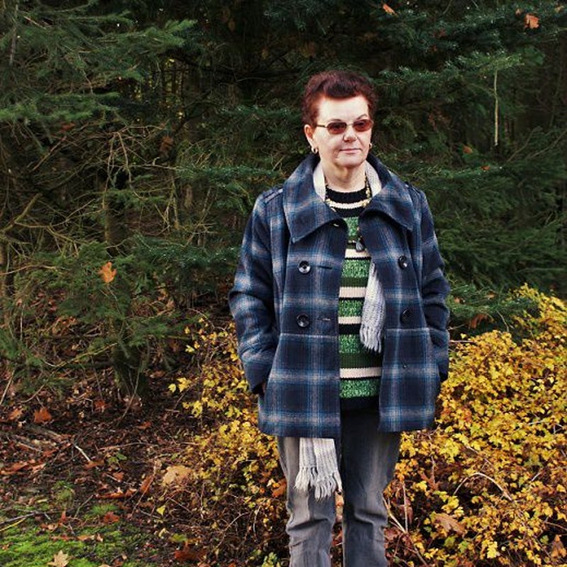 26-10-2016 - Nabij het hek van de Toren.