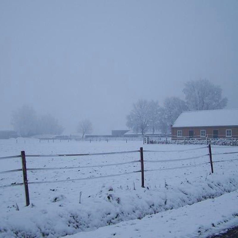 21-12-2007 - Pal voor De Mortel.