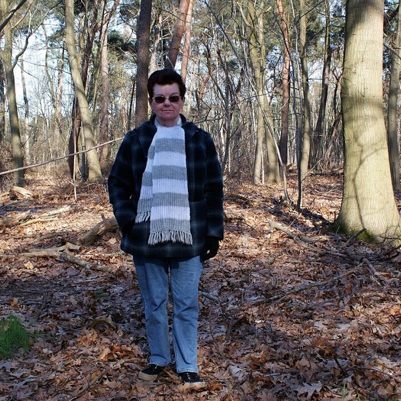 4-4-2023 - Els ( ik ) aan de wandel.