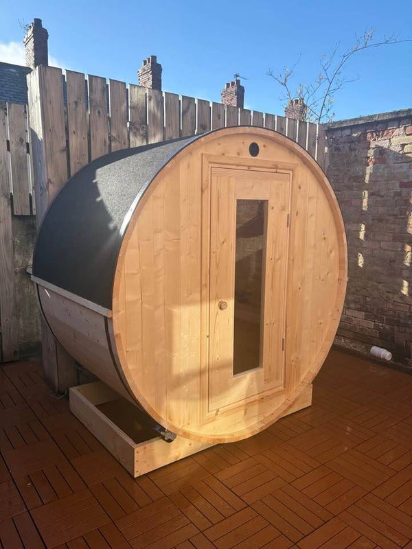 MICRO Barrel Sauna (2 Person)