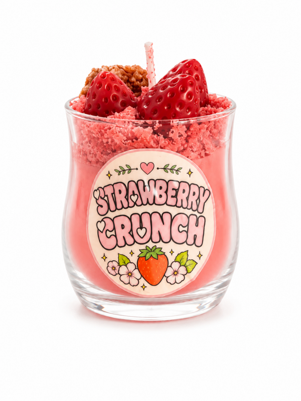 Strawberry Crunch