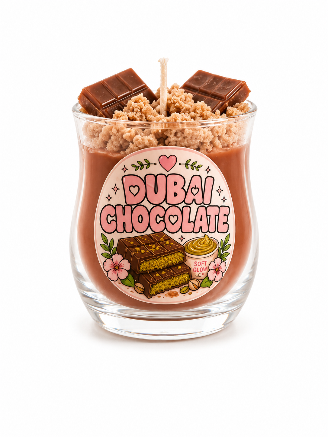 Dubai Chocolate
