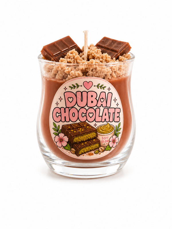 Dubai Chocolate