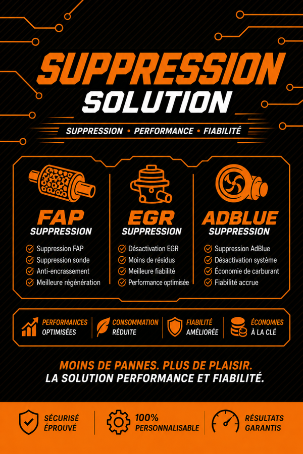 file service suppression fap/egr/adblue/dtc off/maf/tva/lambda etc
