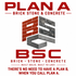 PLAN A BRICK STONE &amp; CONCRETE