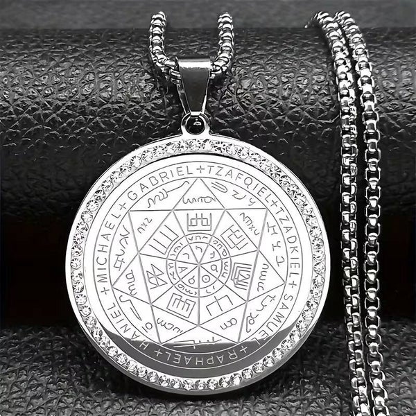Magnifique talisman des 7 archanges - PROTECTION