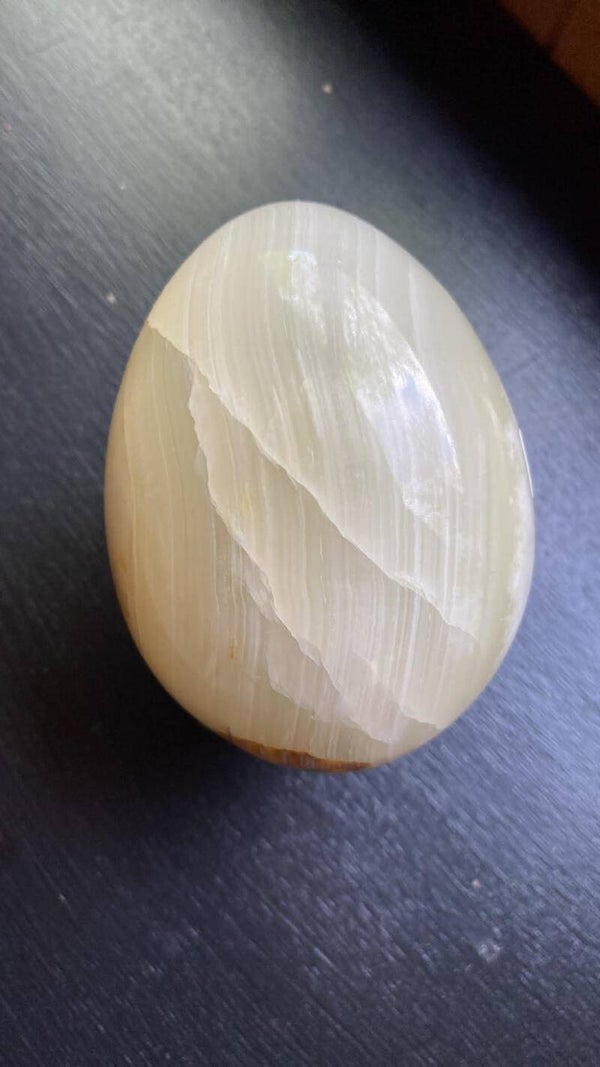 Oeuf Agate