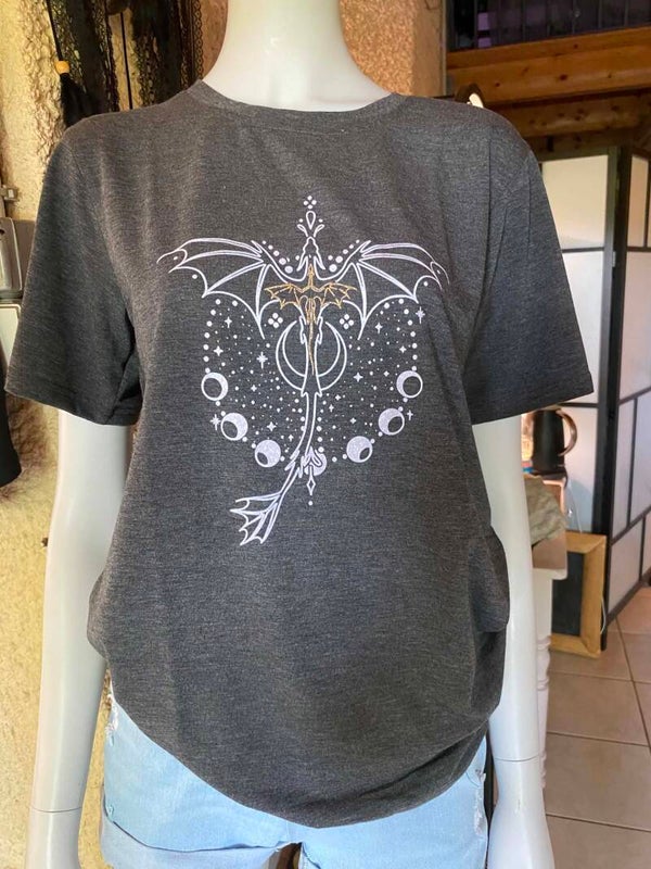 T-shirt Dragon