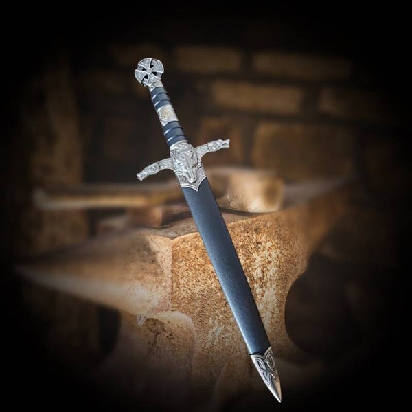 Poignard de loup Celtic / Athame