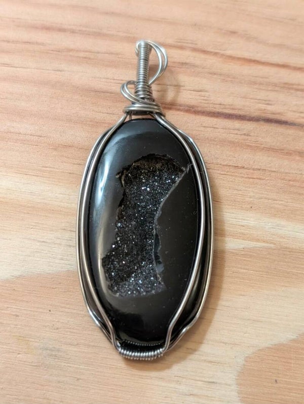Onyx Christallisés