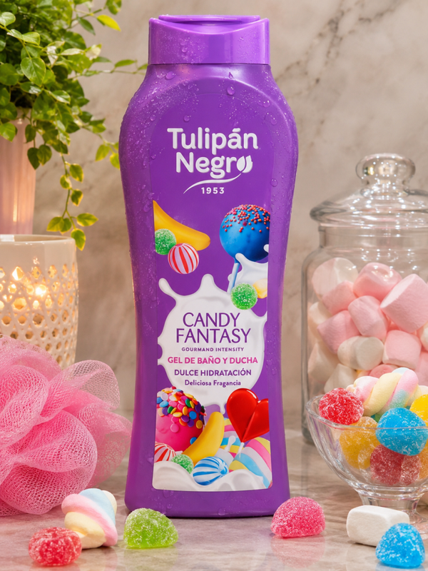 Gel douche Candy Fantasy