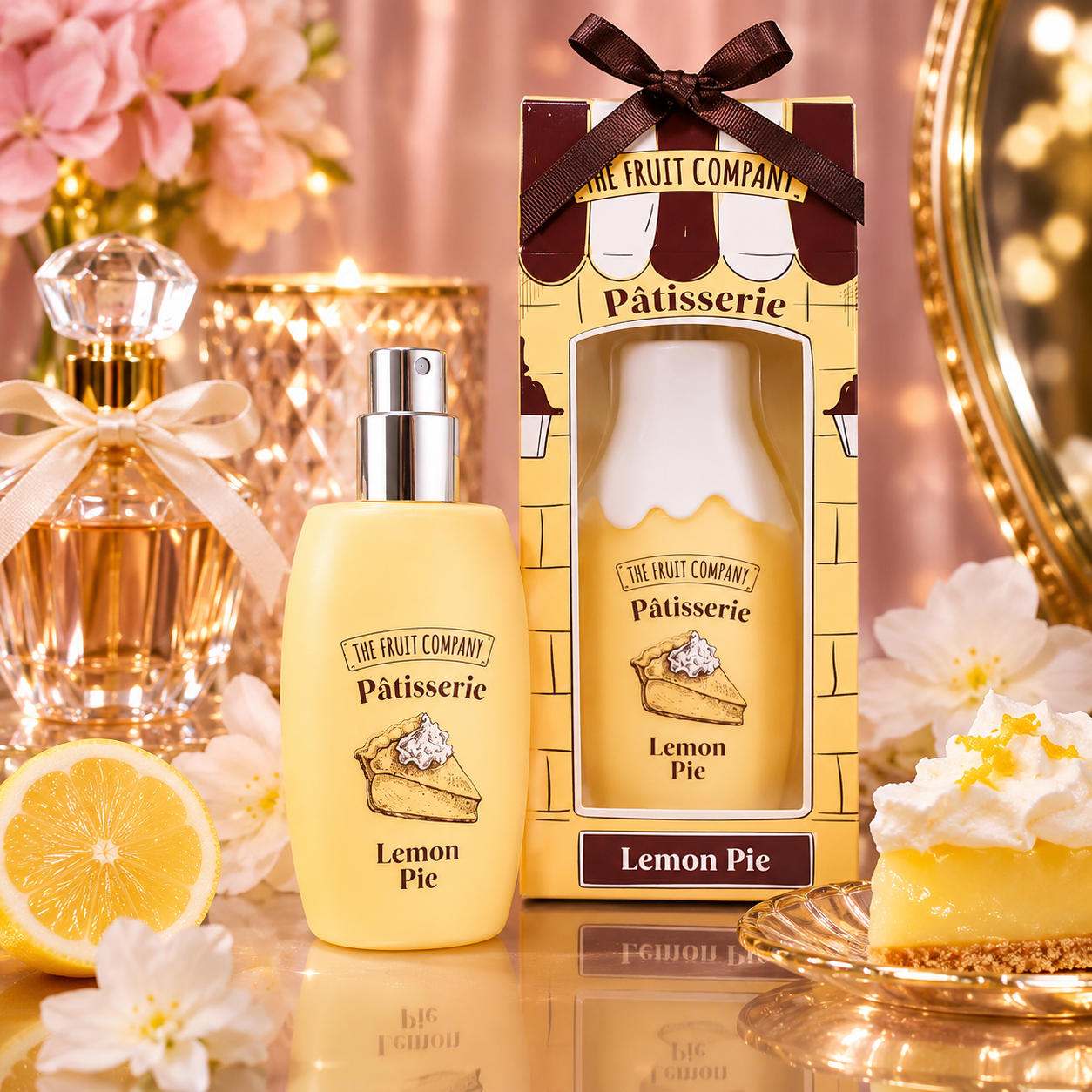 Eau de Toilette Pâtisserie Lemon Pie