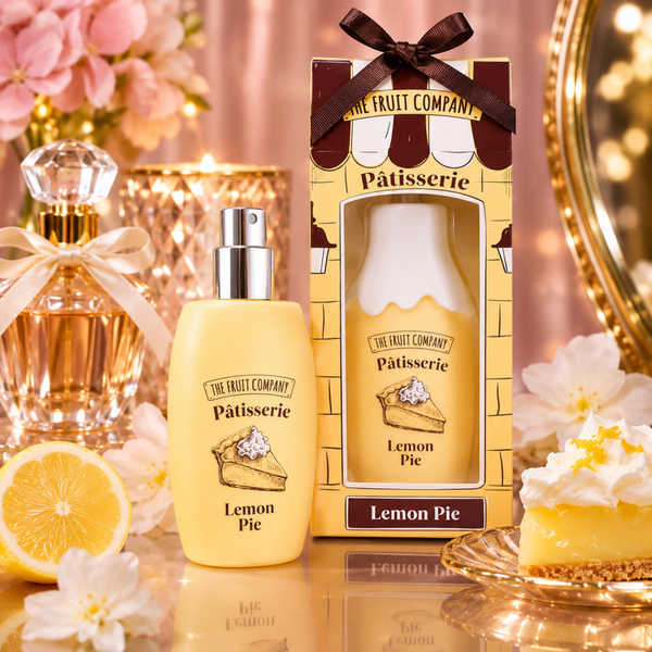 Eau de Toilette Pâtisserie Lemon Pie