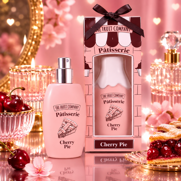 Eau de Toilette Pâtisserie Cherry Pie