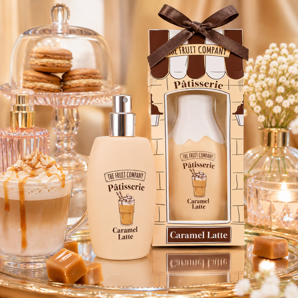 Eau de Toilette Patisserie Caramel Latte