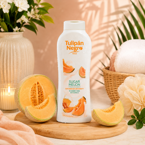 Gel douche Melon Sucré