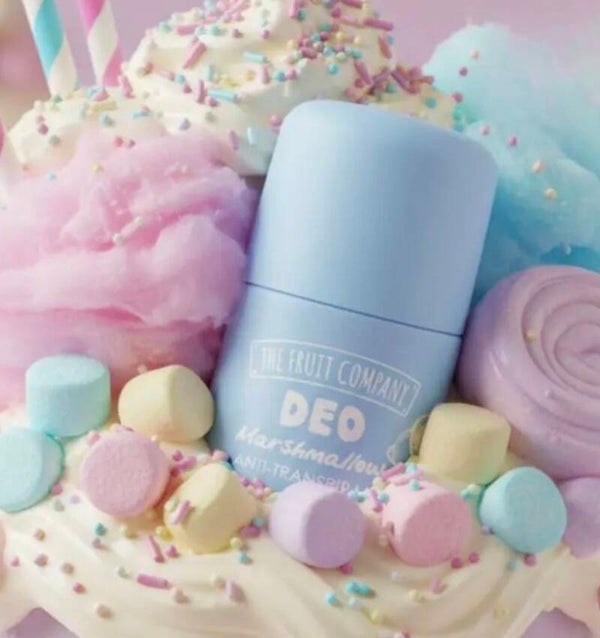 Déodorant Roll-On Antitranspirant Soft Touch Marshmallow
