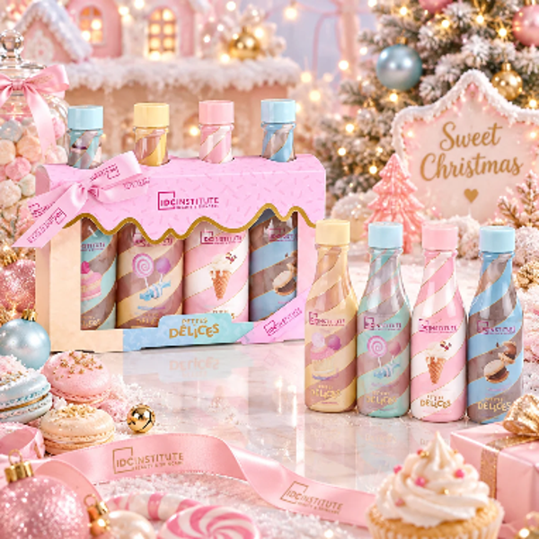 Coffret Petites Délices 4 soins gourmands