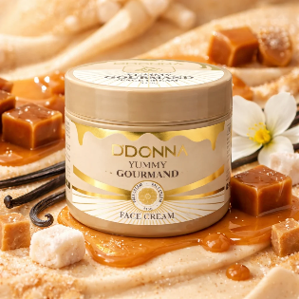 Crème Visage Yummy Gourmand