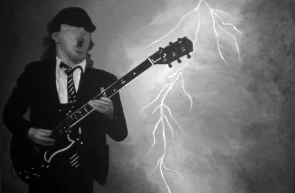 Angus Young - ACDC