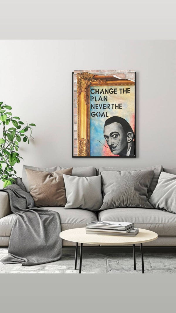 Change the plan