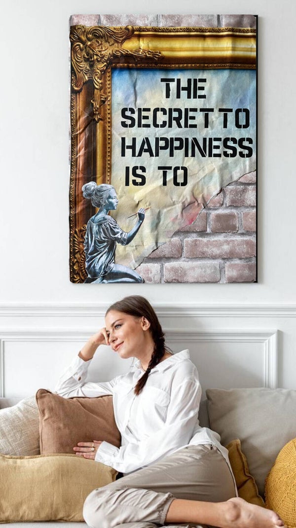 Secret to Happiness