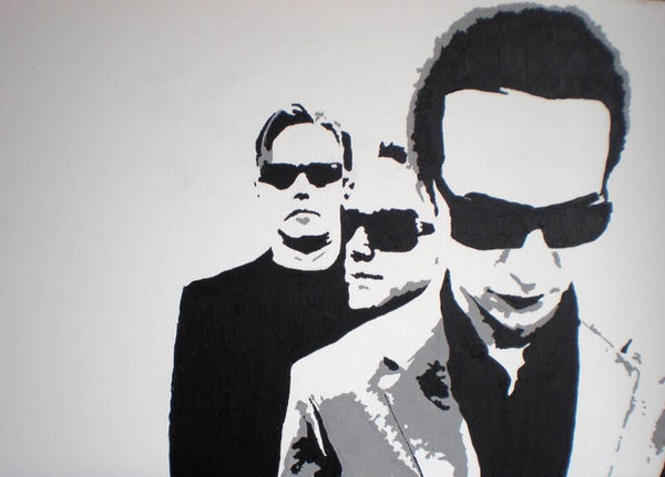 Depeche  Mode