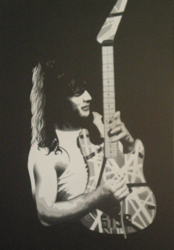 Eddie Van Halen