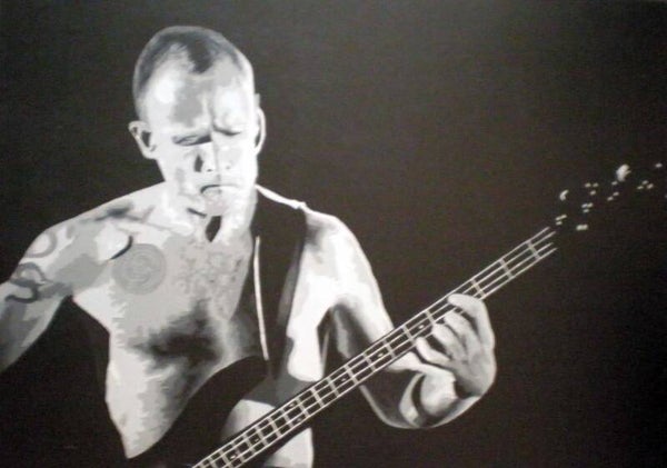 Flea - Red Hot Chilli Peppers