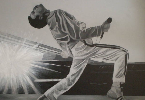 Freddie Mercury