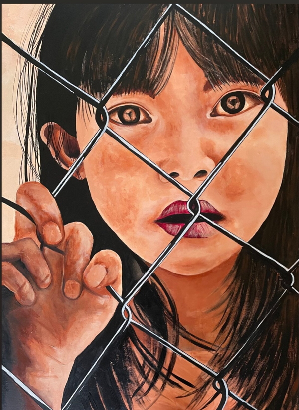 Trapped