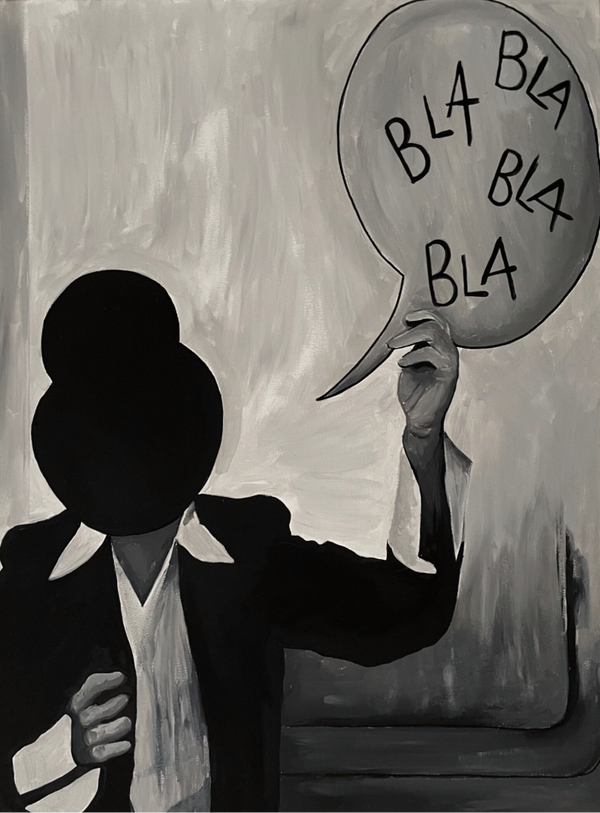 Bla Bla Bla