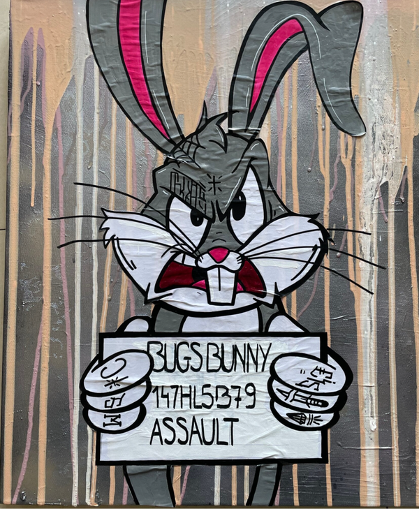 Bugs Bunny