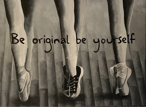 Be original, Be Yourself