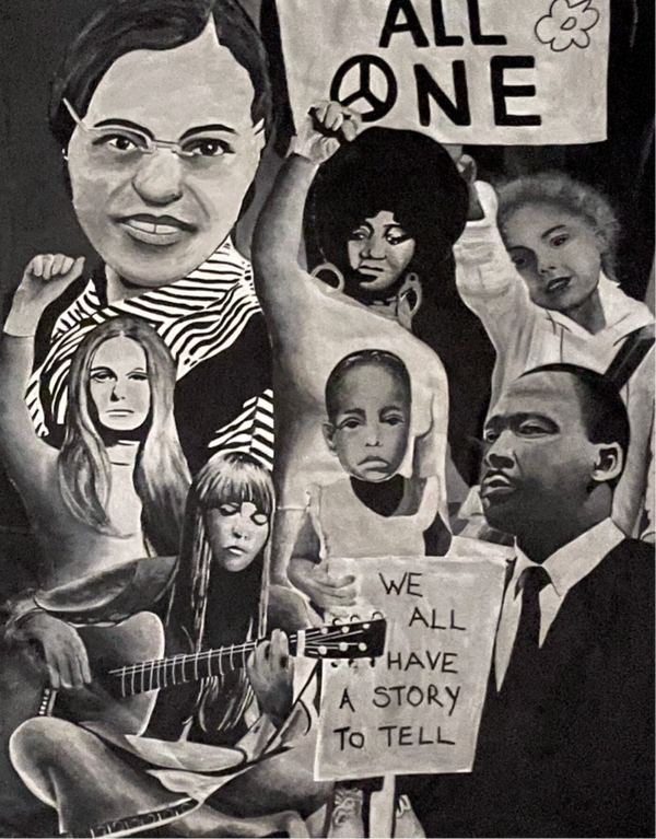 All one