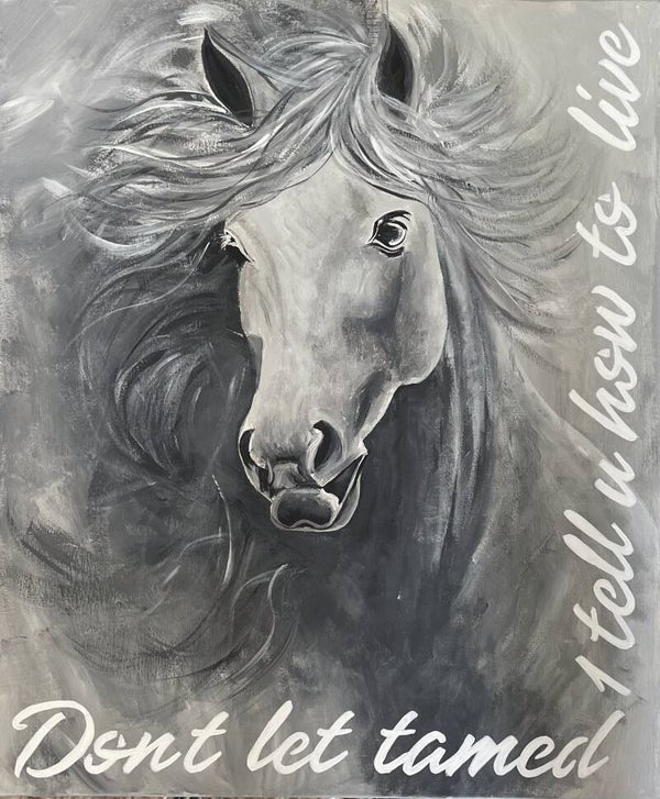 Don't let tamed ones tell u how to live