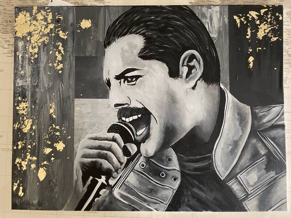 Freddie Mercury