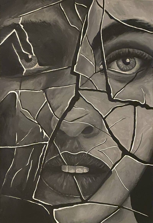 Broken