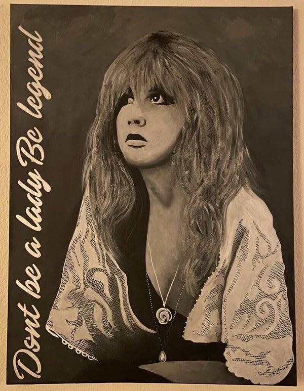Stevie Nicks