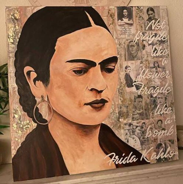 Frida Kahlo