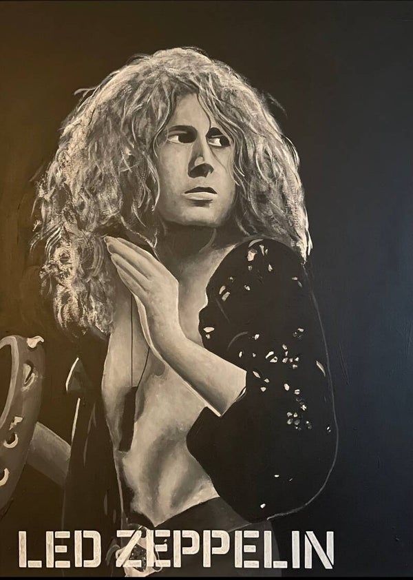 Robert Plant