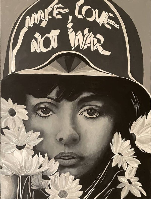 Make love not war