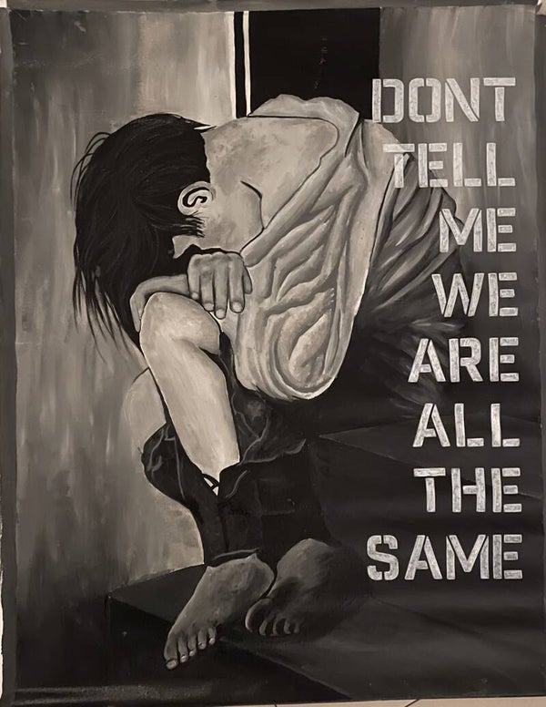 Dont tell me we are all the same