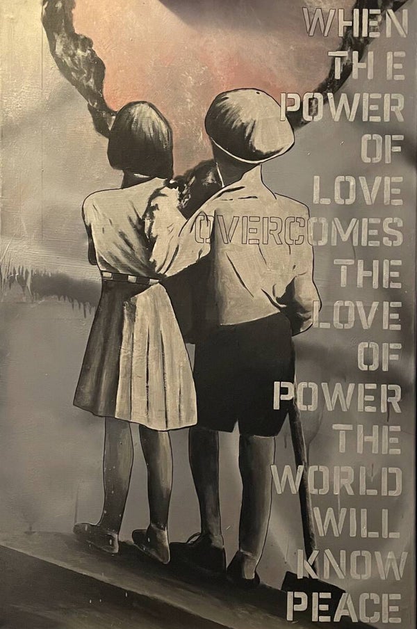 Power of love