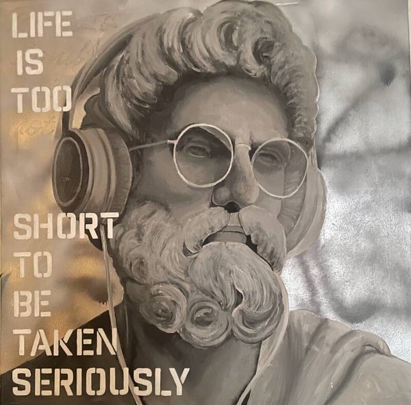 Life is too short
